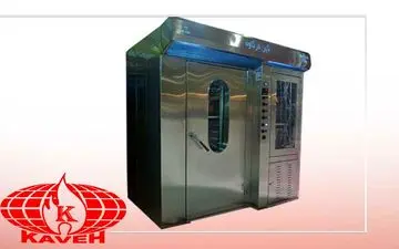 فر صنعتی جهت فر قنادی و شیرینی پزی، فر پخت نان و کیک