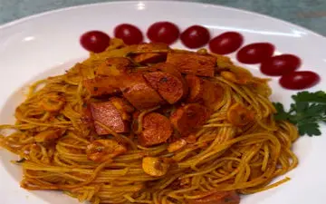 ماکارونی مجردی، دانشجویی رو این طوری درست کن!