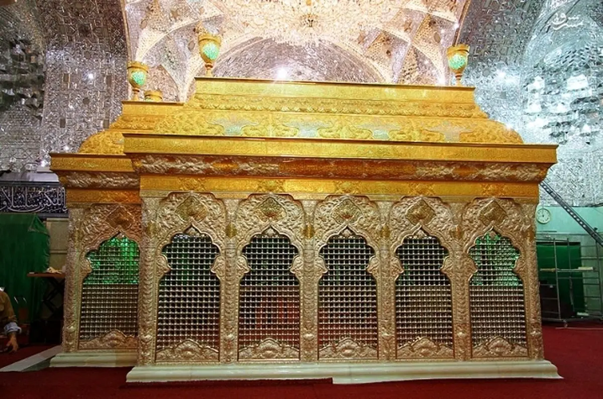 چرا ضریح امام حسین شش گوشه است؟ + جزئیات
