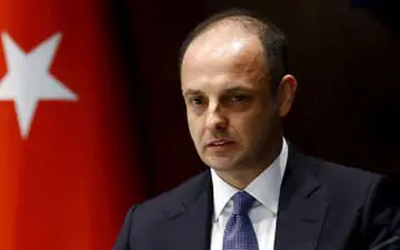 اردوغان رئیس بانک مرکزی ترکیه را اخراج کرد
