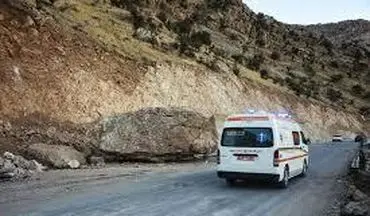 زلزله در تازه آباد کرمانشاه