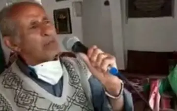 توصیه‌های جالب کرونایی یک روستایی