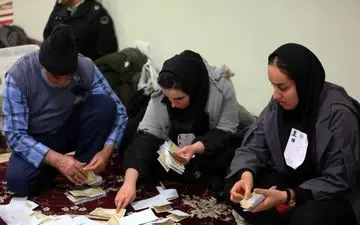  مهدی اسماعیلی منتخب مردم میانه شد 