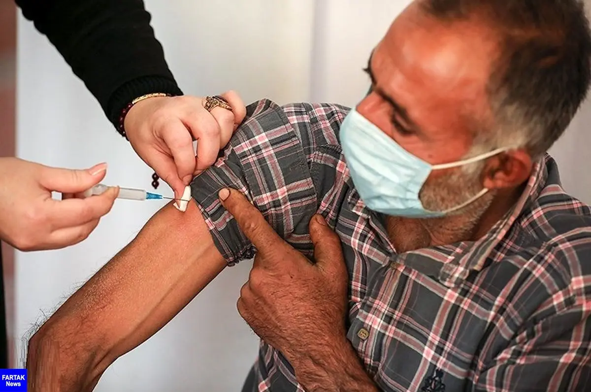 تمامی فوتی‌های اخیر کرونایی واکسن‌نزده هستند
