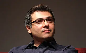 گلایه های کوروش تهامی