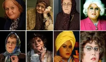 کدام بازیگران ایرانی تغییر جنسیت داده اند ؟ | 17 تغییر جنسیت باورنکردنی در سینمای ایران + تصاویر