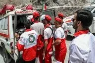 ۱۹عملیات امدادونجات در تهران طی یک هفته گذشته توسط نجاتگران‌ هلال احمر