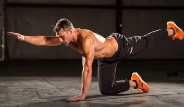 ورزش های مناسب برای تقویت عضلات: ۸ حرکت قدرتمند برای بدنی قوی