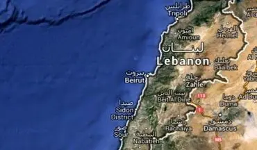 ورود قایق جنگی رژیم صهیونیستی به آب‌های منطقه‌ای لبنان
