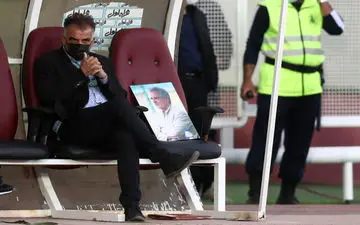 طاهری: در تاریخ باشگاه استقلال، بازیکنی نبوده است که به تیمی بگوید به ما گل نزنید/ این حرف‌ها در شان استقلال نیست
