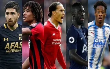 مقایسه ارزش جهانبخش و چهار ستاره دیگر لیگ برتر