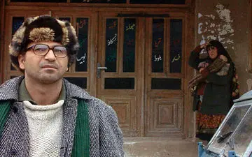 حمید فرخ نژاد با چه حقه ای ایران را ترک کرد؟