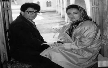 تصاویری کمتر دیده شده و ویژه از استاد «محمدرضا شجریان»