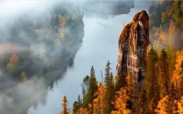  عکس منتخب نشنال جئوگرافیک | انگشتان شیطان