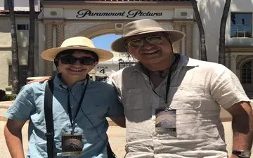 معرفی برزیل سرزمین فوتبال از زبان حمید فرخ نژاد+ فیلم 