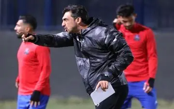 در تمرین دیروز نساجی چه گذشت؟