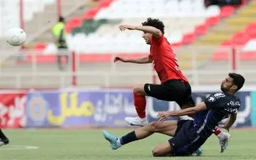 تساوی پُرگل تراکتور مقابل حریف روس با هت‌تریک گوستاوو 