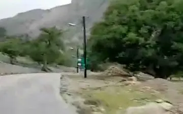 گوشه‌ای از طبیعت پاییزی در «صیدون» + فیلم 