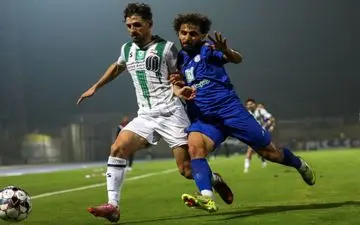 پیروزی خیبر در خانه استیجاری استقلال خوزستان/ این بار پنالتی گل شد و تیم رحمتی برد