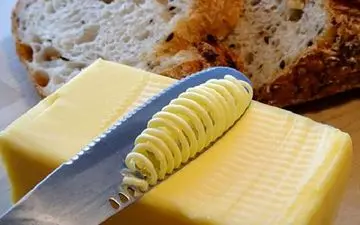 چرا نباید کره را در یخچال نگه دارید؟