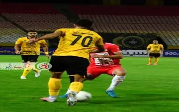 گزارش تصویری دیدار سپاهان و ستارگان شهید اورکی در جام حذفی