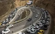محدودیت های ترافیکی تعطیلات آخر هفته برای محورهای شمالی 