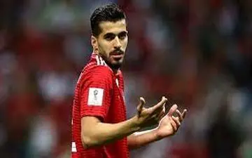 دلخوری هافبک دفاعی تیم ملی از مدیرعامل پرسپولیس/ مسیر عزت اللهی به سمت استقلال کج می شود؟