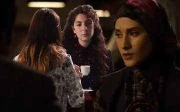 ماجرای بازیگران بی‌حجاب سریال «نفس» + فیلم