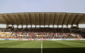 اعلام محل برگزاری دیدار فولاد و تراکتورسازی