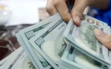 افت ۸۵۰ تومانی بهای دلار در بازار+جدول