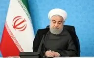 روحانی ۶ قانون مصوب مجلس را ابلاغ کرد
