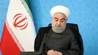 روحانی ۶ قانون مصوب مجلس را ابلاغ کرد
