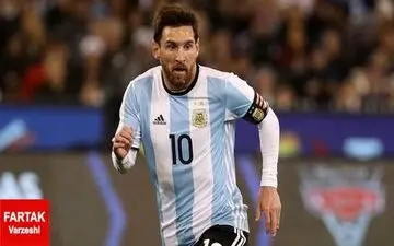 مسی حالا بهتر از زمانی است که توپ طلا می برد 
