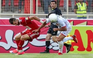 پیوس: هواداران هم از علیپور دلخور نباشند/از انصاری فرد هیچ خواسته‌ای جز عملکرد خوب در پرسپولیس ندارم