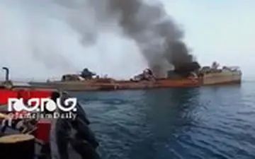 ماجرای ناوچه کنارک