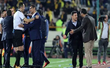  رئیس دپارتمان داوری: قلعه نویی باید اخراج می‌شد