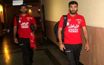 عکس عجیبی که ستاره پرسپولیس از طارمی منتشر کرد