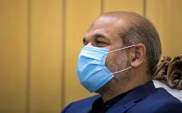 
وزیر کشور وارد خوزستان شد