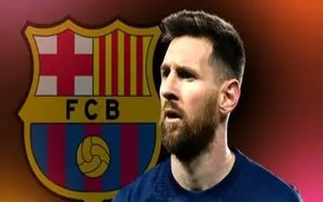 سورپرایز عجیب و غریب هوادار توسط لیونل مسی! 