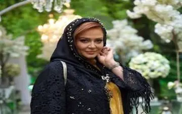  سلفی بهاره رهنما با دختر خوانده عزیزش + عکس