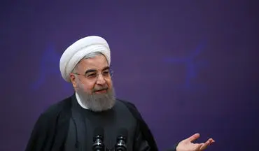 روحانی: تحریم‌ها بر اراده ما در احداث آزادراه تهران - شمال تاثیر نداشت