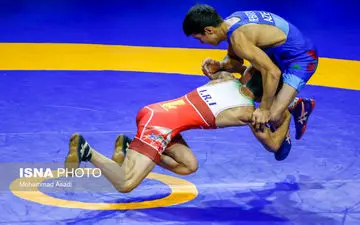 مقصودی نایب قهرمان کشتی آزاد جوانان جهان شد/ فروتن تنها فینالیست ایران در 5 وزن دوم