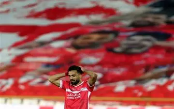  زمان ترخیص مهاجم پرسپولیس مشخص شد 