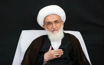 درخواست آیت‌الله نوری‌همدانی از مردم ایران؛ همگان دست به دعا برداریم تا سایه کرونا از ‌بشریت برداشته شود