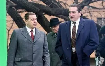  اکران فیلم «ایرلندی» با بازی رابرت دنیرو و آل پاچینو