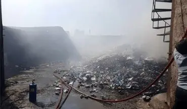 جزئیات آتش سوزی در نسیم شهر/ سه نفر دچار سوختگی شدند 