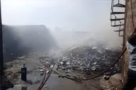 جزئیات آتش سوزی در نسیم شهر/ سه نفر دچار سوختگی شدند 