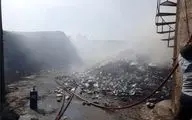 جزئیات آتش سوزی در نسیم شهر/ سه نفر دچار سوختگی شدند 