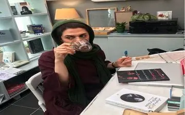 تیپ کافه گردی بهناز جعفری (عکس)