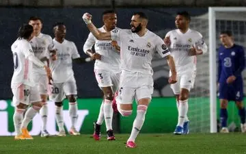 زیدان: راموس میتواند کنار ما باشد